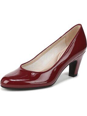 Chic Women's Plus Size Parigi Pumps - Stylish Comfort Heels for Every Occasion